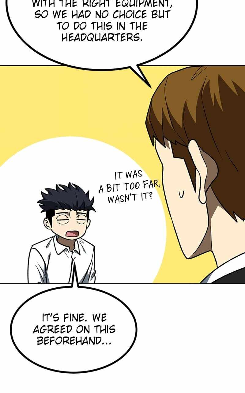King of the Octagon Chapter 106 17